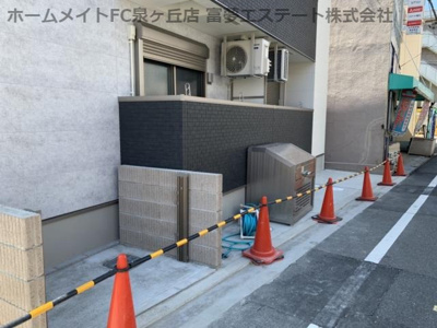 【その他共用部分】 | フジパレス堺諏訪森Ⅰ番館
