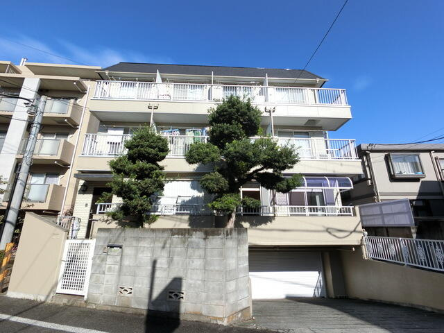 世田谷区南烏山5丁目のマンションの画像
