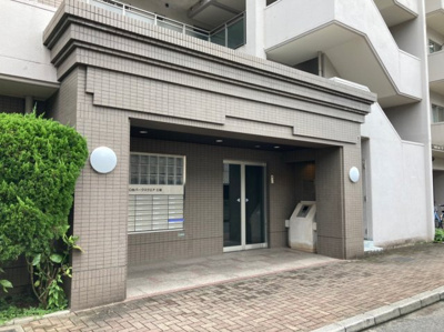 【外観】 | 井口台パークスクエアＣ棟 | 井口台パークスクエアC棟