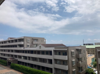 【展望】 | 井口台パークスクエアＣ棟