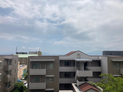 【展望】 | 井口台パークスクエアＣ棟