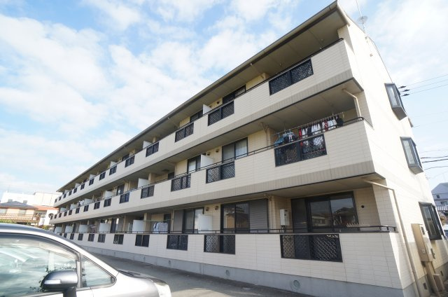 ヴァンベールの外観