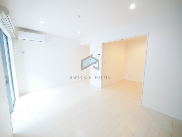 【居間・リビング】 | Quente布施 | 9.92帖です！