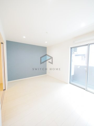 【居間・リビング】 | Quente布施 | 別角度の写真です！