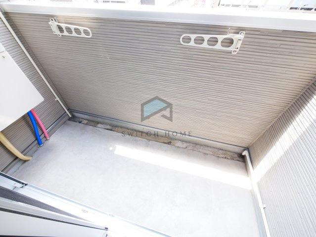 【バルコニー】 | Quente布施 | バルコニーです！