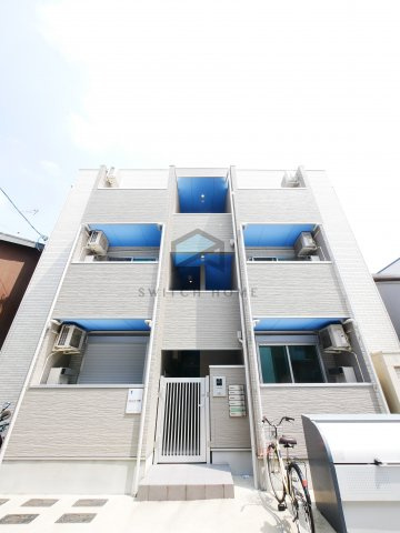 【外観】 | Quente布施 | 外観です！