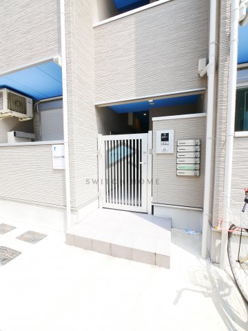 【エントランス】 | Quente布施 | エントランスです！