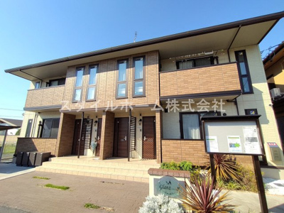 【外観】 | グランツⅡ