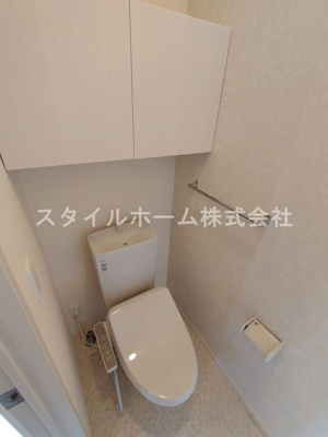 【トイレ】 | グランツⅡ