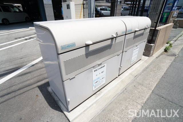 熊本市中央区小沢町の賃貸マンションのその他共用部分