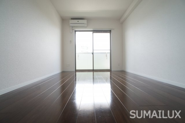 熊本市中央区小沢町の賃貸マンションの内装