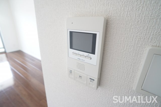 熊本市中央区小沢町の賃貸マンションのセキュリティ