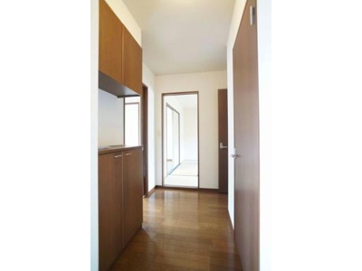 【玄関】 | クレストコートⅡ