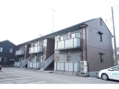 【外観】 | クレストコートⅡ | 外観