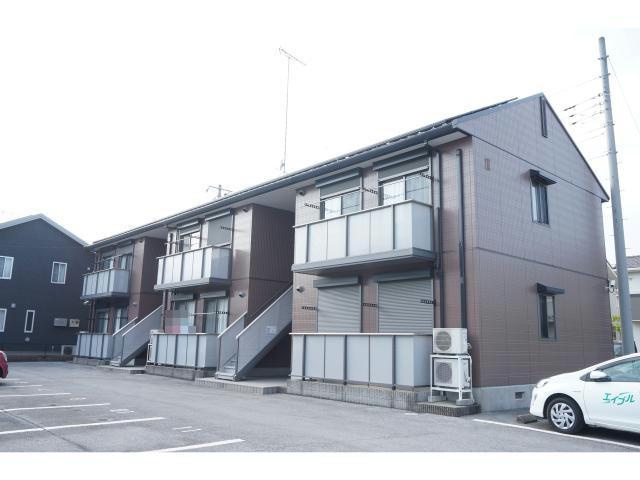 【外観】 | クレストコートⅡ | 外観