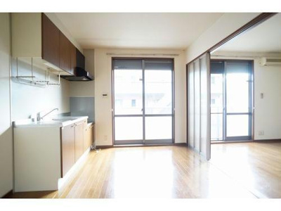 【居間・リビング】 | クレストコートⅡ