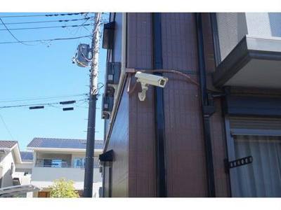 【その他共用部分】 | クレストコートⅡ | 建物設備