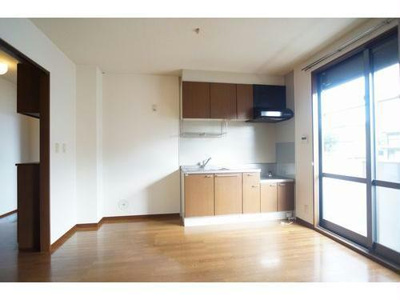 【キッチン】 | クレストコートⅡ