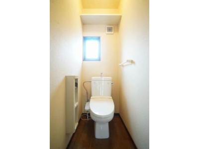 【トイレ】 | クレストコートⅡ