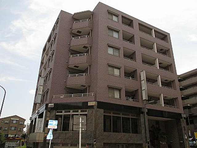 ラフィーネ港北の外観|前回募集時の写真です。現況優先