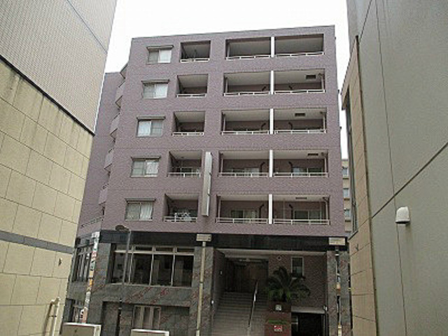 ラフィーネ港北の外観|前回募集時の写真です。現況優先