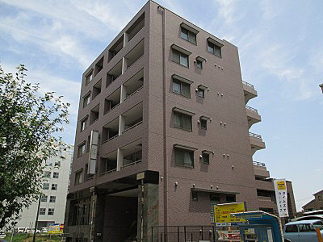 ラフィーネ港北の外観|前回募集時の写真です。現況優先