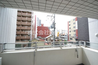 【展望】 | ベルフェリーク天満橋　旧アーバネックス天満橋