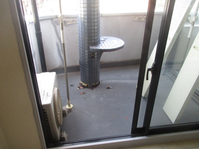 【バルコニー】 | アベニュー岸里