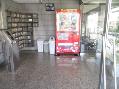 【ロビー】 | アベニュー岸里