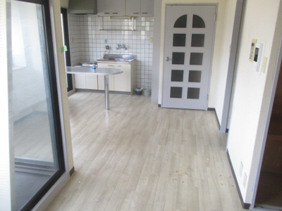 【居間・リビング】 | アベニュー岸里