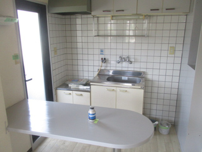 【キッチン】 | アベニュー岸里