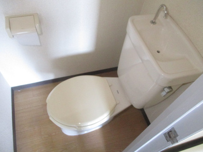 【トイレ】 | アベニュー岸里