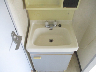 【洗面所】 | アベニュー岸里