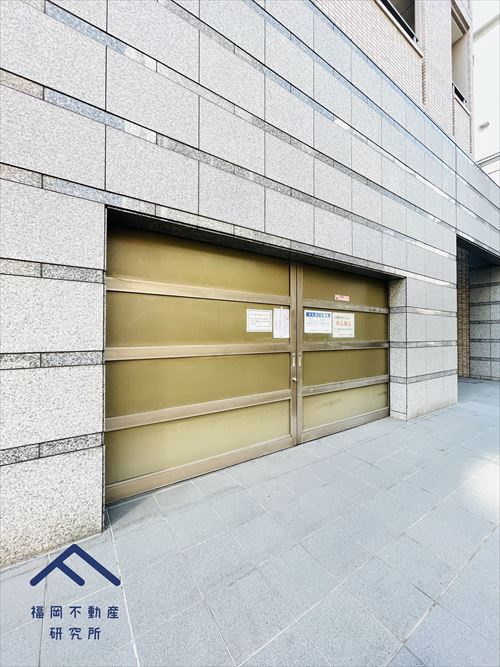 コスモ警固ロイヤルフォルムのその他共用部分