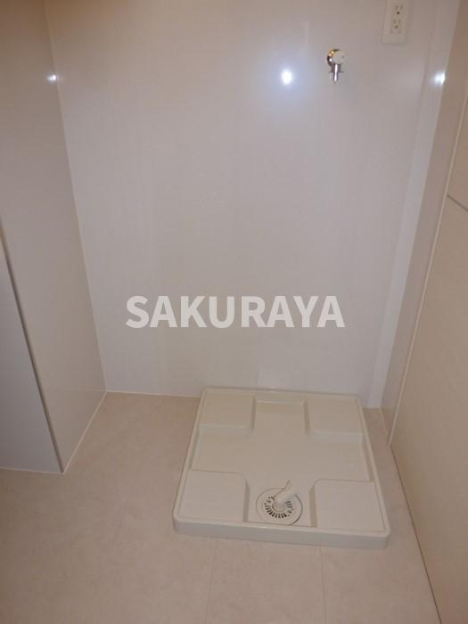 サンテ・キャトルの洗面所