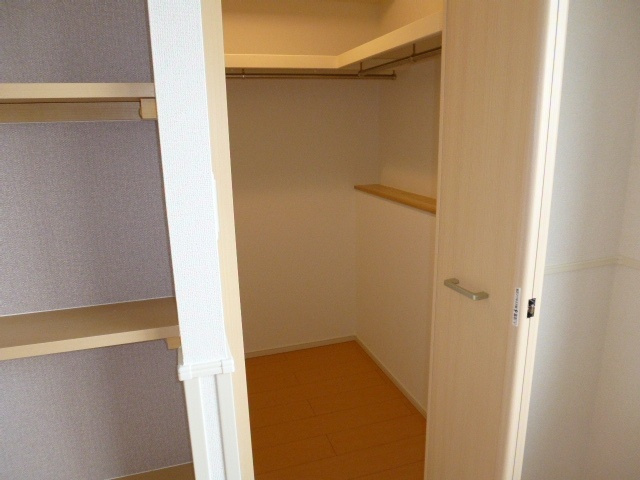 アルモニー倉敷Ⅱの収納