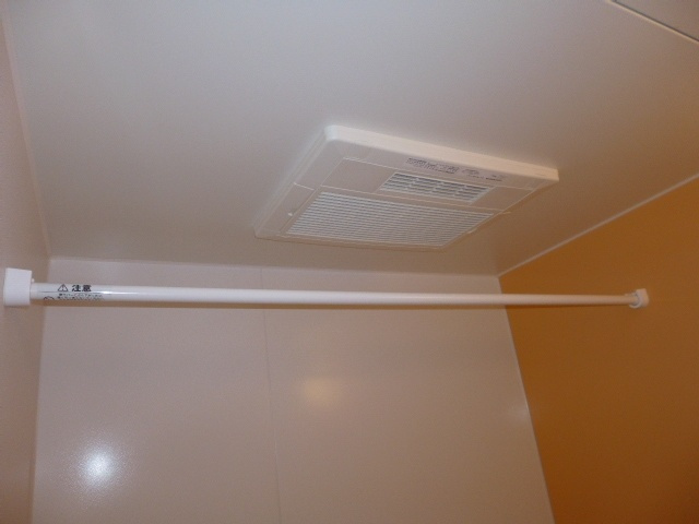 アルモニー倉敷Ⅱの浴室|浴室乾燥機