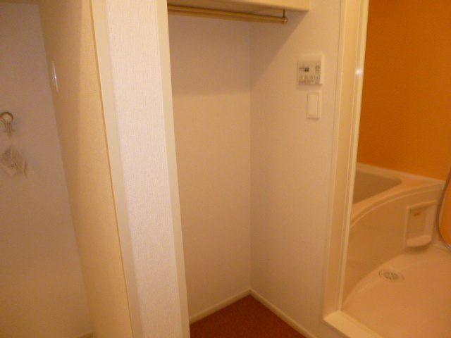 アルモニー倉敷Ⅱの収納|洗面所収納