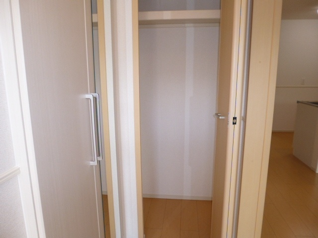 アルモニー倉敷Ⅱの収納
