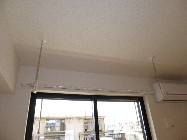 アルモニー倉敷Ⅱの設備|室内物干し