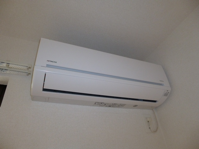 アルモニー倉敷Ⅱの設備|エアコン