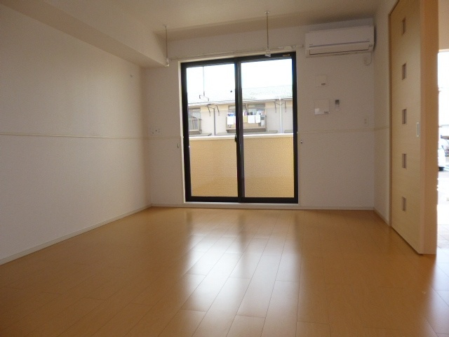 アルモニー倉敷Ⅱの居間・リビング