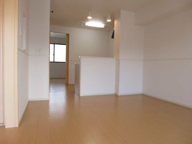 アルモニー倉敷Ⅱの内装