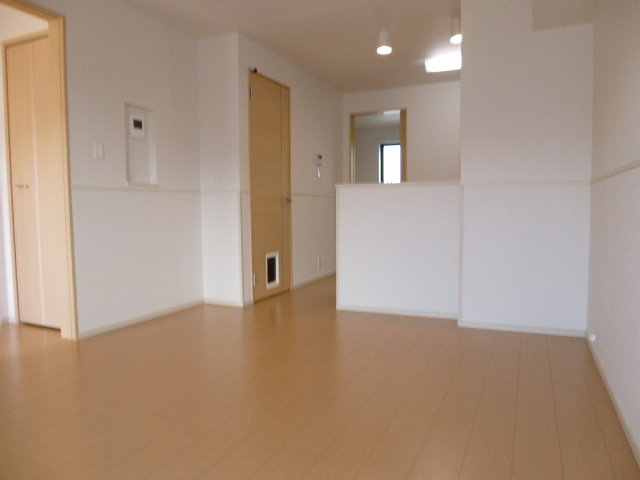 アルモニー倉敷Ⅱの居間・リビング