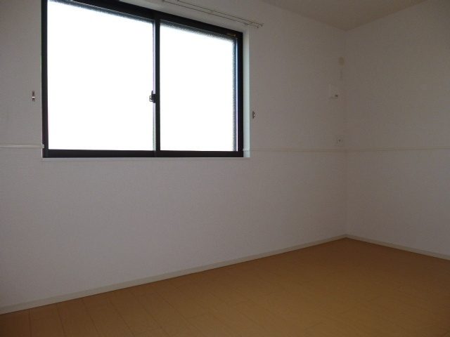 アルモニー倉敷Ⅱの寝室