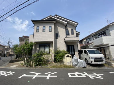 【外観】 | 宇治市広野町尖山　中古戸建
