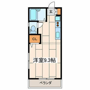 【間取り】 | ウィステリアスハイツ
