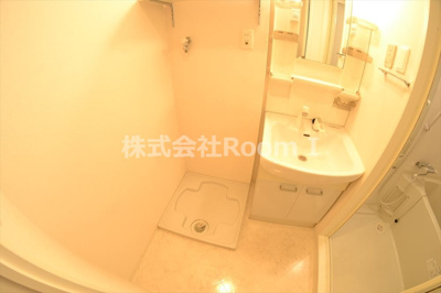 【独立洗面台】 | プライムアーバン松屋町 | 独立洗面化粧台付き