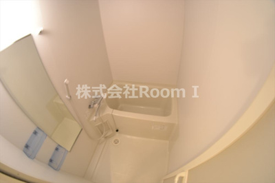 【浴室】 | プライムアーバン松屋町 | コンパクトで使いやすいお風呂です