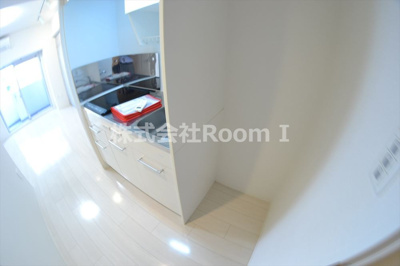 【キッチン】 | プライムアーバン松屋町 | キッチンでお料理をお楽しみください